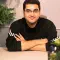 Portrait of Naveen Prabhu, Co-Founder and CEO of GetXEO